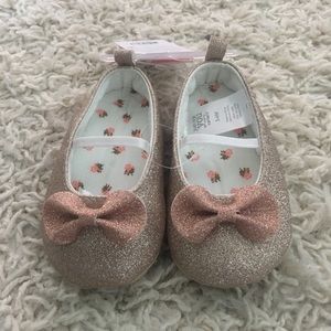 Carter’s Baby Girls Slip-On Shoes